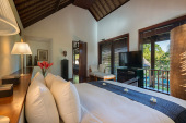 Villa Ramadewa - Master Bedroom