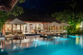 Villa Ramadewa - The Pool